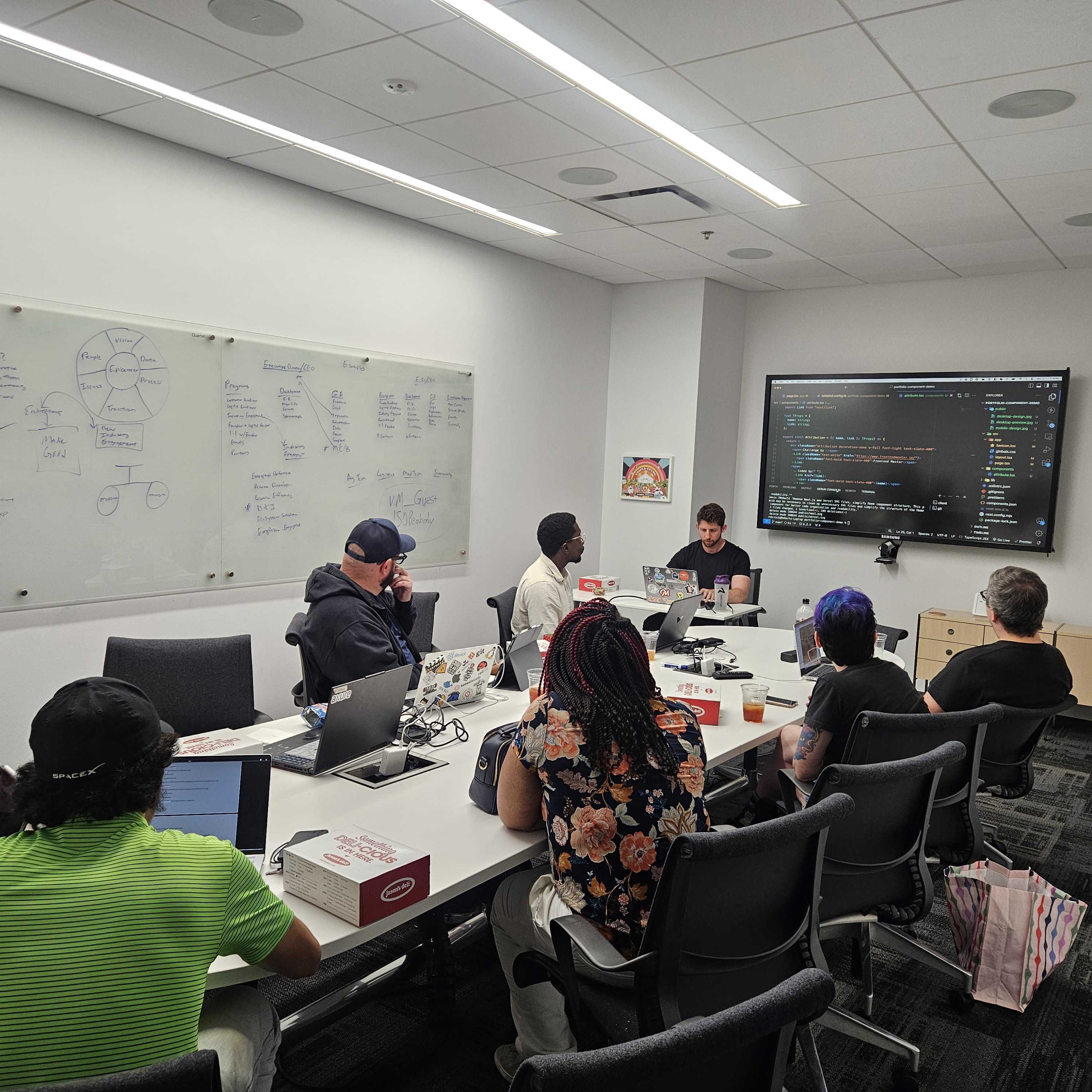 Design & Code Community Event