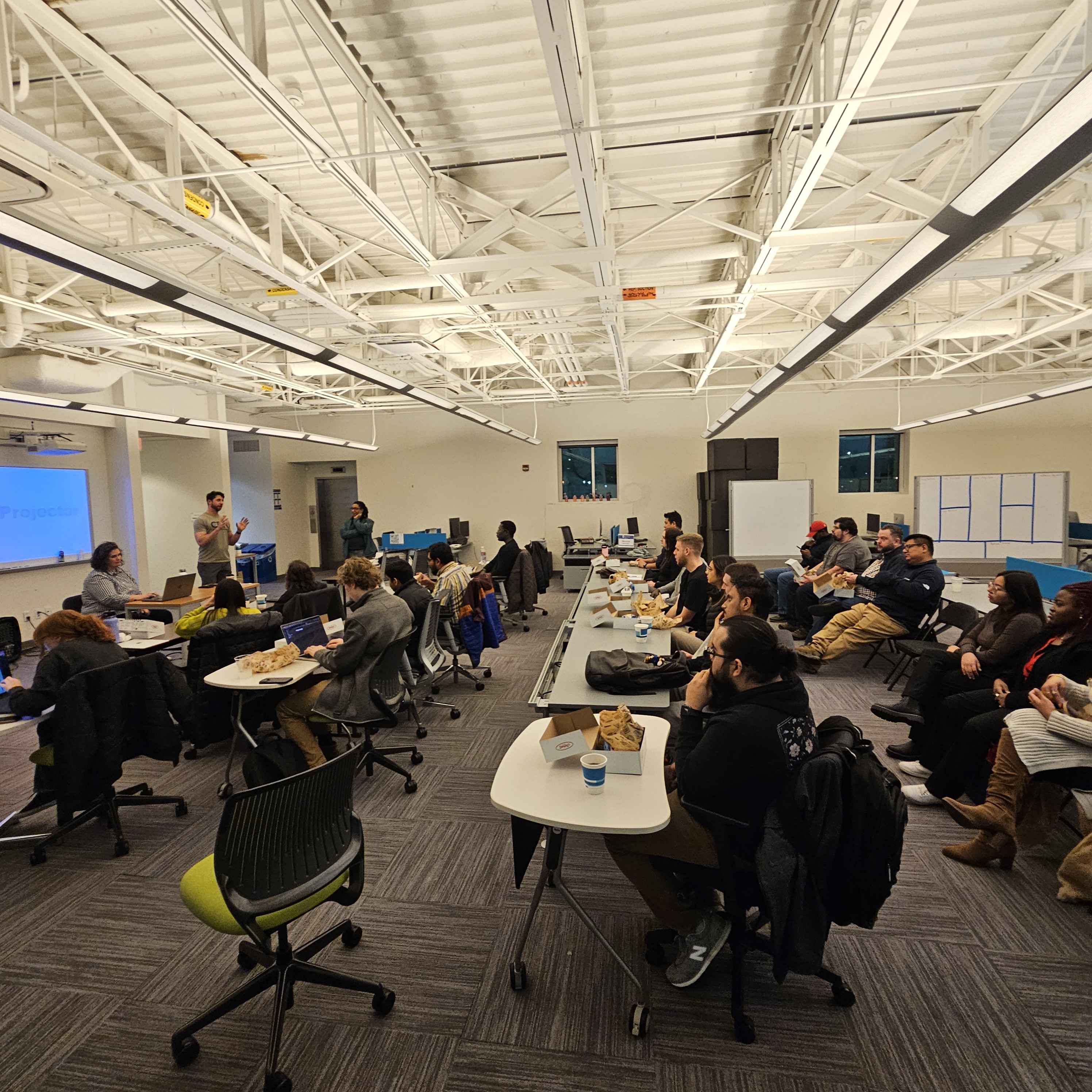 Design & Code Community Meetup